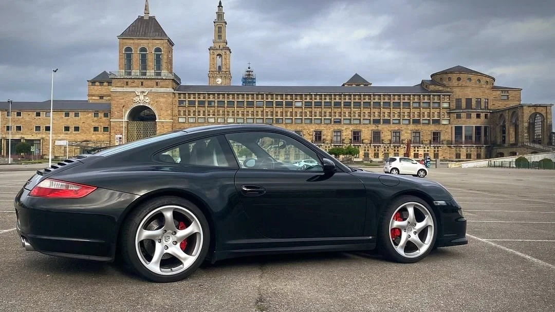 997.1 Wide Body Rear Splitters / Skirts — Emc2design